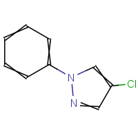 CAS: 6831-92-1 | OR929752 | 4-Chloro-1-phenylpyrazole