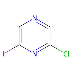 CAS: 120531-35-3 | OR92976 | 2-Chloro-6-iodopyrazine