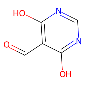 CAS: 14256-99-6 | OR92978 | 4,6-Dihydroxypyrimidine-5-carbaldehyde