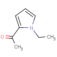 CAS: 39741-41-8 | OR929782 | 2-Acetyl-1-ethylpyrrole