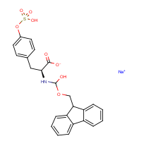 CAS:106864-37-3 | OR929796 | Fmoc-O-sulfo-L-tyrosine sodium salt