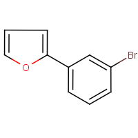 CAS: 85553-51-1 | OR9298 | 2-(3-Bromophenyl)furan