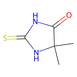 CAS: 15998-93-3 | OR92982 | 5,5-Dimethyl-2-thioxoimidazolidin-4-one