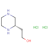 CAS:1246651-15-9 | OR929823 | (S)-2-(Piperazine-2-yl) ethanol dihydrochloride