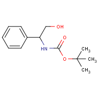 CAS: 67341-01-9 | OR929831 | N-Boc-DL-Phenylglycinol
