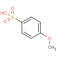 CAS: 5857-42-1 | OR929851 | 4-Methoxy-benzenesulfonic acid