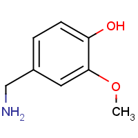 CAS: 1196-92-5 | OR929861 | 4-(Aminomethyl)-2-methoxyphenol