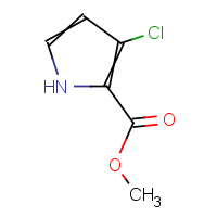 CAS: 226410-00-0 | OR929899 | Methyl 3-chloro-1H-pyrrole-2-carboxylate