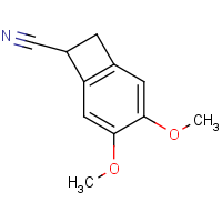 CAS: 35202-54-1 | OR929931 | 4,5-Dimethoxy-1-cyanobenzocyclobutane