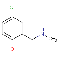 CAS:38926-77-1 | OR929938 | 4-Chloro-2-[(methylamino)methyl]phenol