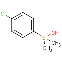 CAS: 18246-04-3 | OR929950 | Dimethyl(4-chlorophenyl)silanol