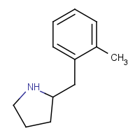 CAS: 383127-27-3 | OR929958 | 2-[(2-Methylphenyl)methyl]pyrrolidine