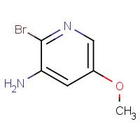 CAS: 1043688-99-8 | OR929970 | 2-Bromo-5-methoxypyridin-3-amine