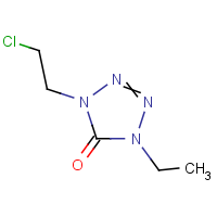 CAS: 69049-03-2 | OR929983 | 1-(2-Chloroethyl)-4-ethyl-1,4-dihydro-5h-tetrazol-5-one