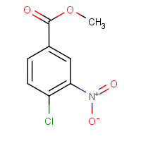 CAS: 14719-83-6 | OR9300 | Methyl 4-chloro-3-nitrobenzoate