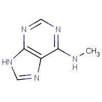 CAS: 443-72-1 | OR930003 | 6-(Methylamino)purine