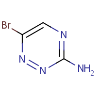 CAS:69249-22-5 | OR930027 | 6-Bromo-1,2,4-triazin-3-amine