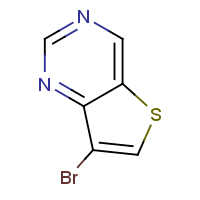 CAS: 21586-25-4 | OR930033 | 7-Bromothieno[3,2-d]pyrimidine