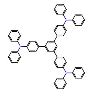 CAS: 147951-36-8 | OR93004 | 1,3,5-Tris[4-(diphenylamino)phenyl]benzene