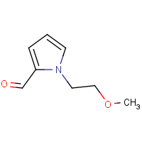 CAS: 573720-38-4 | OR930046 | 1-(2-Methoxyethyl)-1H-pyrrole-2-carbaldehyde