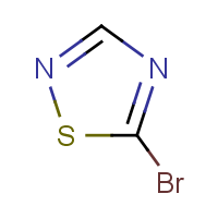 CAS: 43201-13-4 | OR930049 | 5-Bromo-1,2,4-thiadiazole