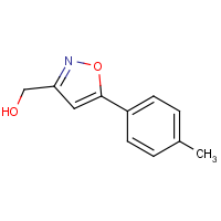 CAS: 640291-93-6 | OR930054 | [5-(4-Methylphenyl)isoxazol-3-yl]methanol