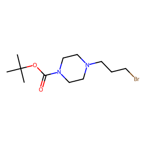 CAS: 655225-02-8 | OR93007 | tert-Butyl 4-(3-bromopropyl)piperazine-1-carboxylate