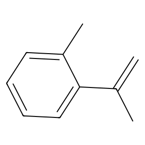 CAS: 7399-49-7 | OR93008 | 1-Methyl-2-(prop-1-en-2-yl)benzene