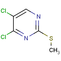 CAS: 99469-85-9 | OR930094 | 4,5-Dichloro-2-(methylsulfanyl)pyrimidine