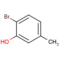 CAS: 14847-51-9 | OR930096 | 2-Bromo-5-methylphenol