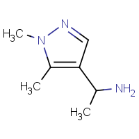 CAS: 936939-85-4 | OR930112 | 1-(1,5-Dimethyl-1H-pyrazol-4-yl)ethanamine
