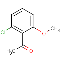 CAS: 881883-32-5 | OR930146 | 1-(2-Chloro-6-methoxyphenyl)ethanone