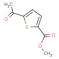 CAS: 4101-81-9 | OR930150 | Methyl 5-acetylthiophene-2-carboxylate