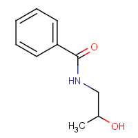 CAS: 23054-66-2 | OR930200 | N-(2-Hydroxypropyl)benzamide