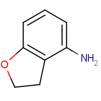 CAS: 61090-37-7 | OR930204 | 2,3-Dihydro-4-benzofuranamine