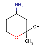 CAS:25850-22-0 | OR930256 | 2,2-Dimethyltetrahydro-2h-pyran-4-amine