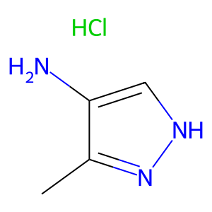 CAS: 1228070-91-4 | OR93027 | 3-Methyl-1H-pyrazol-4-amine hydrochloride