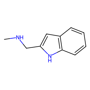 CAS: 90888-62-3 | OR93031 | 1-(1H-Indol-2-yl)-N-methylmethanamine