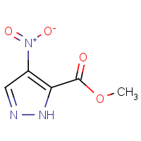 CAS: 138786-86-4 | OR930327 | Methyl 4-nitro-1H-pyrazole-5-carboxylate