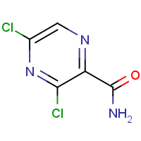 CAS: 312736-50-8 | OR930334 | 3,5-Dichloropyrazine-2-carboxamide