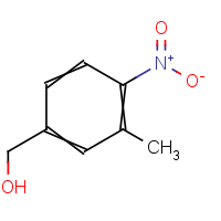 CAS: 80866-75-7 | OR930371 | 3-Methyl-4-nitrobenzyl alcohol