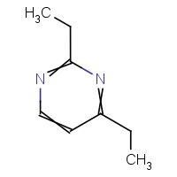 CAS: 857990-28-4 | OR930392 | 2,4-Diethylpyrimidine
