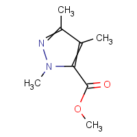 CAS: 773136-70-2 | OR930427 | Methyl 1,3,4-trimethyl-1H-pyrazole-5-carboxylate