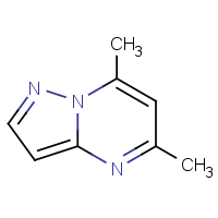 CAS: 35149-38-3 | OR930461 | 5,7-Dimethylpyrazolo[1,5-a]pyrimidine