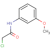CAS:17641-08-6 | OR930471 | 2-Chloro-N-(3-methoxyphenyl)acetamide