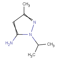 CAS: 1124-16-9 | OR930472 | 1-Isopropyl-3-methyl-1H-pyrazol-5-amine