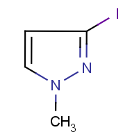 CAS: 92525-10-5 | OR9305 | 3-Iodo-1-methyl-1H-pyrazole