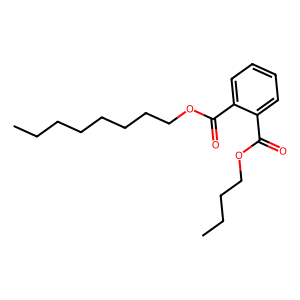 CAS: 84-78-6 | OR93050 | butyl octyl phthalate