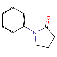 CAS: 4641-57-0 | OR930513 | 1-Phenylpyrrolidin-2-one