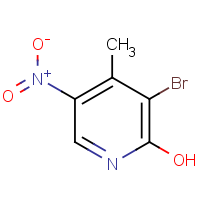 CAS: 1049706-72-0 | OR930522 | 3-Bromo-4-methyl-5-nitro-2-pyridinone